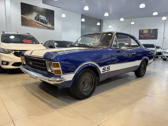 CHEVROLET OPALA 2.5 L 8V GASOLINA 2P MANUAL